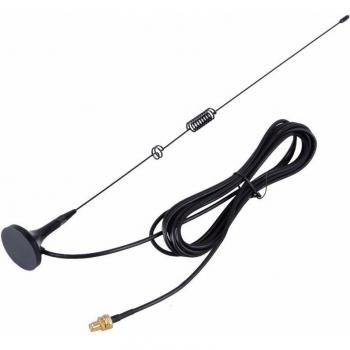 Baofeng 888/UV‑5R Antena Coche Doble Frecuencia