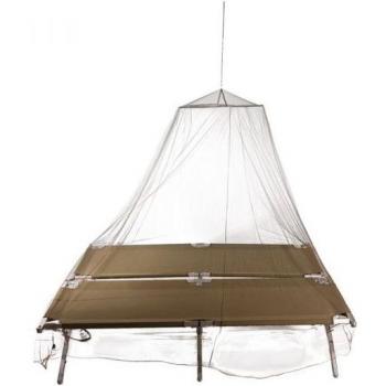 Mil-Tec Olivfarbenes Moskitonetz Jungle Double