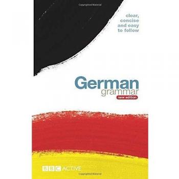Guido Rings Bbc German Grammar (New Edition) (English And German Edition)