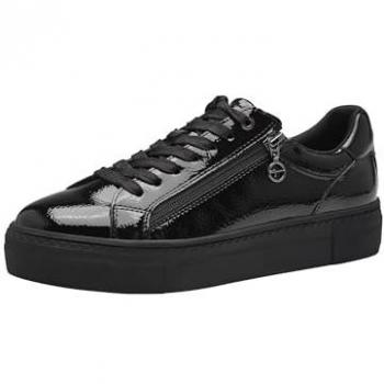 Baskets Tamaris Anaudis Femme Noir