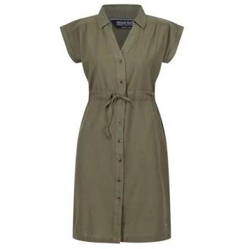 Rura Verde: Vestido Regatta Chic