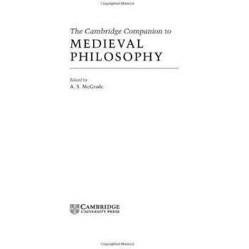 Ingles otros  camb companion medieval philosophy hb  cambridge