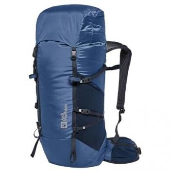 Mochila Jack Wolfskin Prelight Shape 25L color azul oscuro
