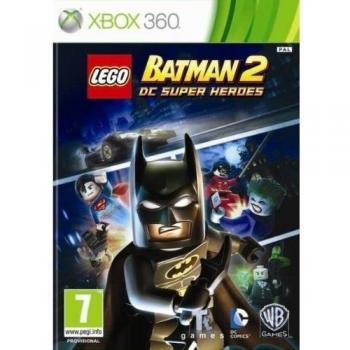 LEGO Batman 2: DC Superhéroes (Edición Clásica)