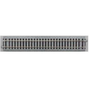 Binario Kato H0 Unitrack 227 mm – Diritto, 2 unità