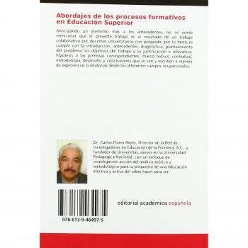 Abordajes de los procesos formativos en Educación Superior: Experiencias en Baja California, México