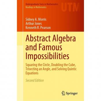 Vitalsource Technologies, Inc. Abstract Algebra and Famous Impossibilities