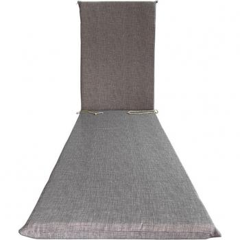 Cuscino SDRAIO 180x50 Grigio
