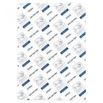Epson Uncoated Colour Laser Paper A4 – 250 Sheet Packs ×10