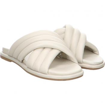Tamaris Damen Sandalen Weiß