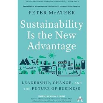 Sustainability Is the New Advantage: Leadership, Change, and the Future of Business