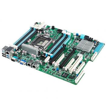 ASUS 90SB0210-M0UAY0 ATX Mainboard (LGA2011) – Intel C602, DDR3, USB 3.0/2.0, VGA
