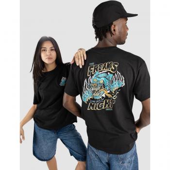 Camiseta Freaks de Lurking Class Color Negro