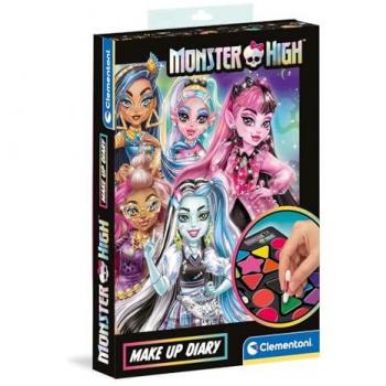 Journal de Beauté Crazy Chic – Monster High