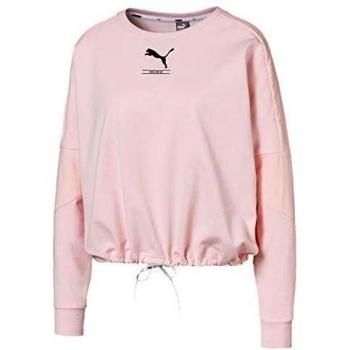 Sweat Nu‑Utility Femme Rosewater