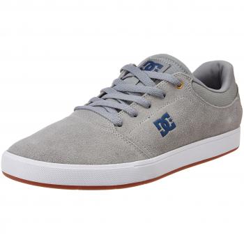 Skate Pro DC Crisis M – Modèle Homme Gris – 44 EU