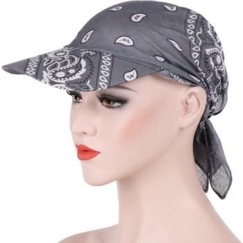 Sombrero Elegante de Algodón