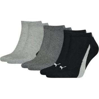 PUMA Trendige Sneaker Socken (3 Paar) mit sportlichem Look