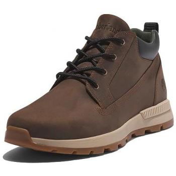 Chaussures Timberland Trekker Half Cab marron, 44,5