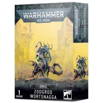 Zodgrod Wortsnagga Sammlerstück