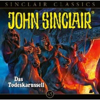 Dark, Jason: John Sinclair Classics