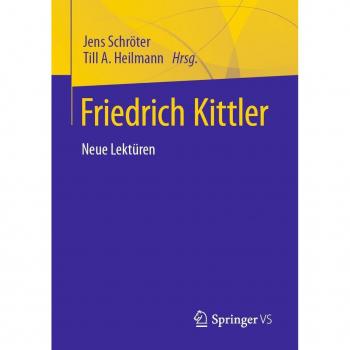 Vitalsource Technologies, Inc. Friedrich Kittler. Neue Lekturen