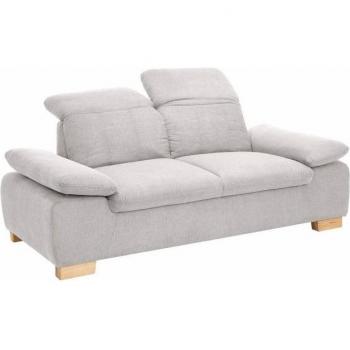 Home affaire 2-Sitzer »Bergamo«, elegantes Design mit Federkern