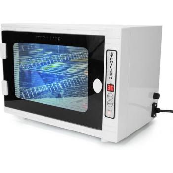 Caja de Desinfección UV con Ozono