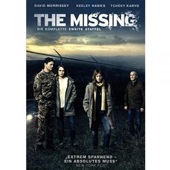 Missing,The / The Missing-Staffel 2