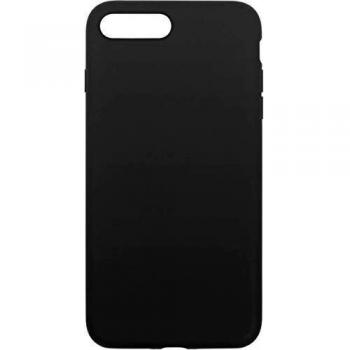 Black Mobile Phone Case for iPhone 8+