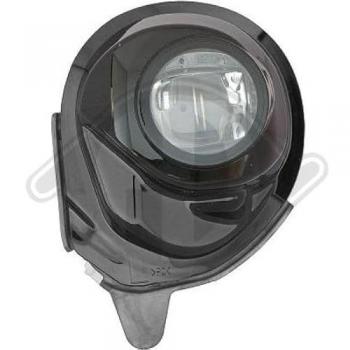 DIEDERICHS 5631089 Phares Antibrouillard