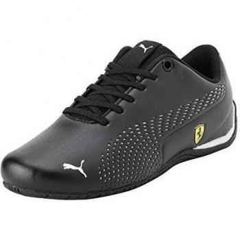 Puma Baskets Noir pour Enfant – Ferrari Drift Cat 5 Ultra II