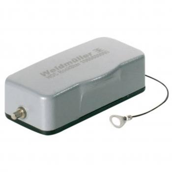 Couvercle pour boîtier HDC 10A DMDL 2BO Weidmuller