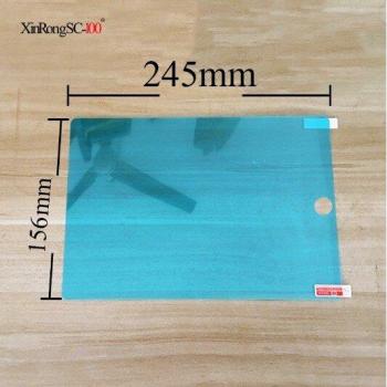 Protector de Pantalla PET 10.1 Pulgadas para Tablets Digma/Irbis/Dexp/Prestigio/BQ