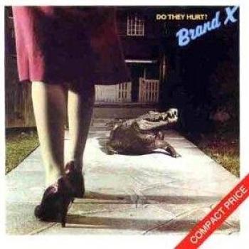 Brand X Cd Do They Hurt