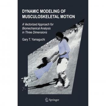 Dynamic Modeling of Musculoskeletal Motion