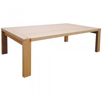 Classic Oak Coffee Table
