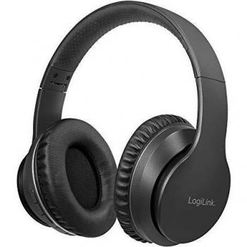 LOGILINK BLUETOOTH HEADSET ACTIVE-NOISE CANCELLING
