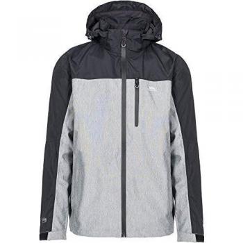 Trespass Zakham Tp75 J Jacke für Herren S Schwarz