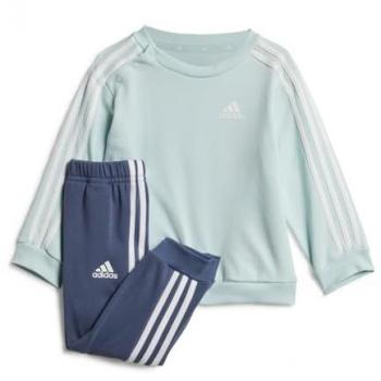 Traje de entrenamiento 3 rayas para bebés – Adidas Essentials