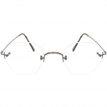 Lunor Armazones Dorados Octagon para Hombre