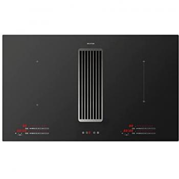 Respekta 86cm Induction Cooktop con Cappa Integrata – Modello Zonda Respecta