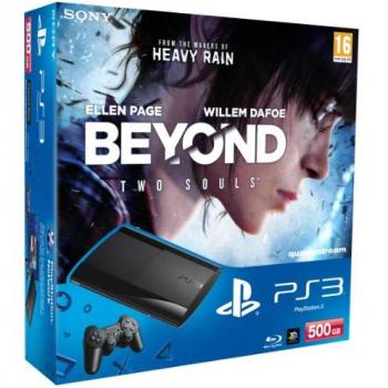 Console de jeu Sony PS3 500 Go