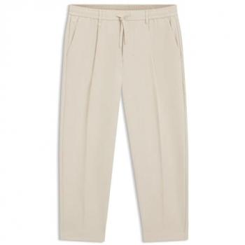 BOSS GREEN Webhose T Convert‑Pleat – Stretch-Anzughose