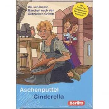 Aschenputtel, m. Audio-CD: Cinderella, w. Audio-CD