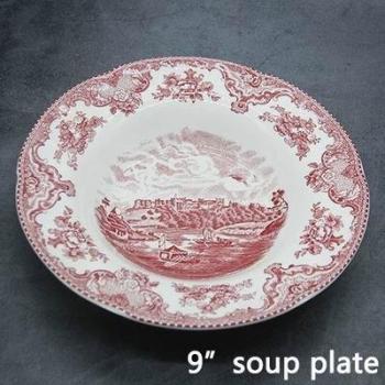 Classic Old Britain Pink Kitchenware Collection