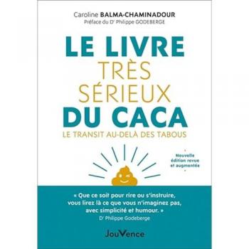 Le Livre très sérieux du caca