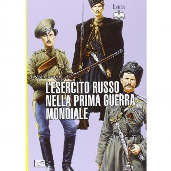 L'esercito russo nella prima guerra mondiale