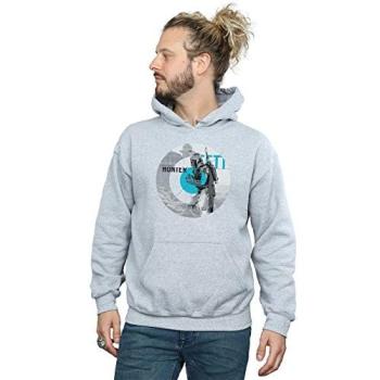 Jersey de Hombre Cazador de Recompensas Disney