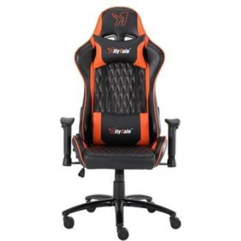 Big Buy Home Allytale Taro Silla Gaming Naranja